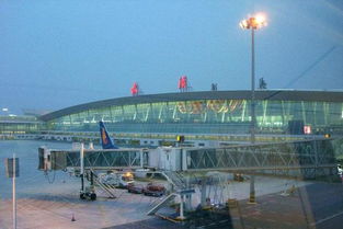 中部各省会机场排名,武汉第三合肥垫底