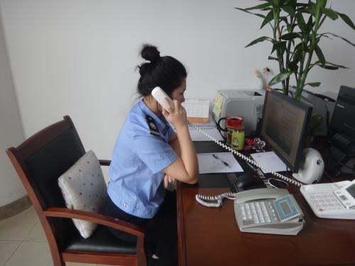 北京车管所能打通有人工服务的电话是多少 