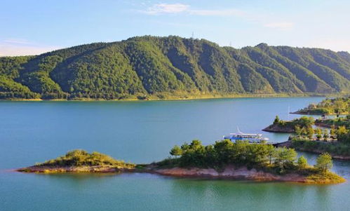 中国最大的人工湖,原来是浙江的千岛湖,但一半中国人都不知道