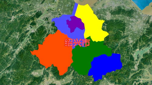 绍兴市下辖三区一县和两个县级市,你认为哪一个最有发展潜力呢