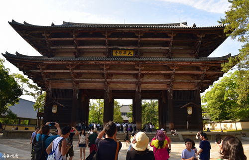 日本古都奈良世界文化遗产的中国基因