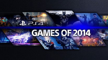 PS4超爆发 2014百款游戏发售名单公布 