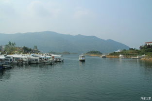武汉比亚迪S7黄石仙岛湖自驾一日游