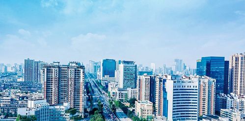 成都市武侯区城市更新集中启动 项目总投资超700亿