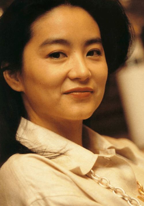 消失6年,归来仍是华语第一美女