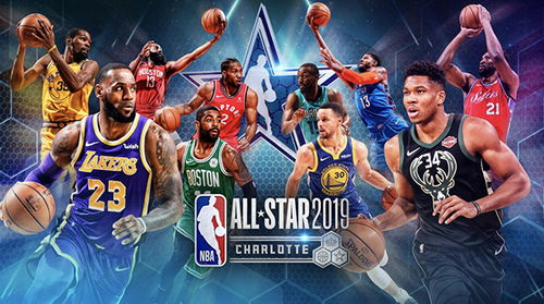 2019年NBA全明星正赛全场录像