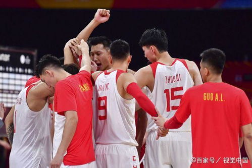 佩服 中国男篮亚洲杯阵容确定,没有易建联,无缘前三杜锋将下课