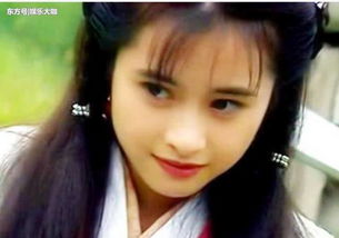 她是古装第一花旦,与张卫健多次合作,是陈志朋最心动的女神