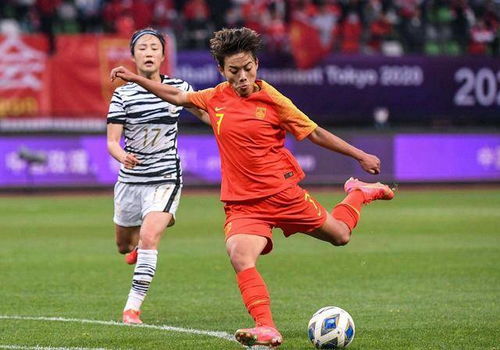 央视直播王霜首发,中国女足对阵韩国女足,或将会夺冠