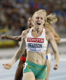 女子100米栏澳名将破世锦赛纪录夺冠 