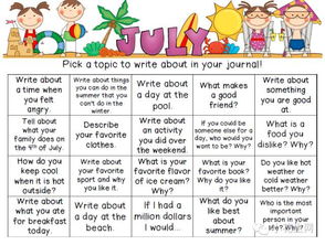 ISQS 家长课堂 这三种简单的暑假日记,可以帮小孩总结自己的成长和进步,过好假期每一天