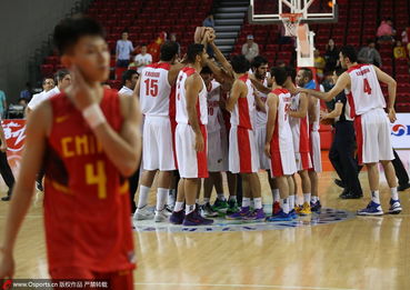 亚运男篮复赛 中国男篮67 75伊朗 