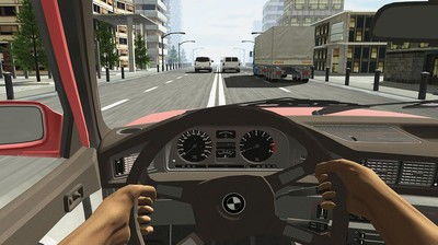 模拟驾驶游戏手机版真实(真实模拟汽车驾驶下载)