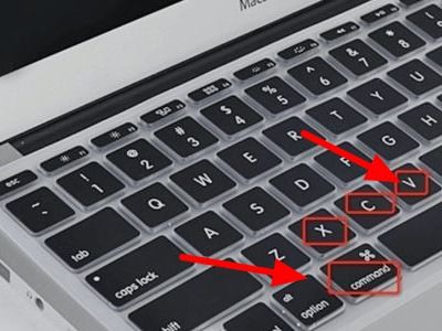 苹果笔记本电脑复制粘贴快捷键是哪个 