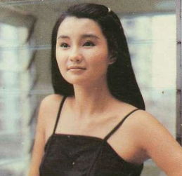 风华绝代不再来 细数80年代香港女星无PS纯美照 