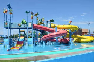 乐山这个近100亩的水上乐园将承包你孩子的夏天,提上游泳圈,走起