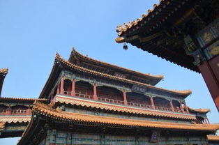 北京有哪些有名的寺庙 