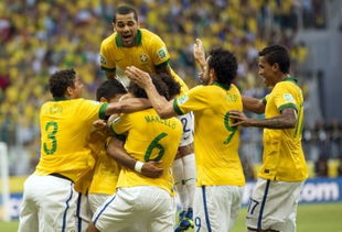 巴西世界杯阵容悄已确定 这套阵容能否制霸全世界