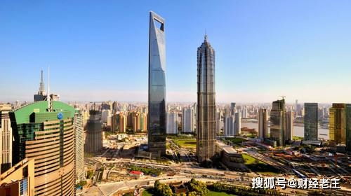 中国10大摩天大楼,全部超过450米,最高有多少米呢