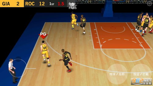 篮球大赛官方版下载 篮球大赛游戏下载v1.32 正版 乐游网安卓下载 