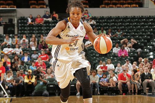 卡钦斯成WNBA历史得分榜第二 5获最佳防守球员