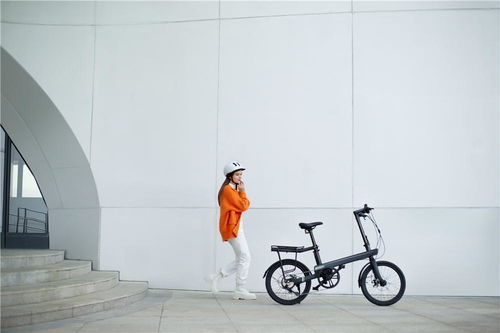 设计全面升级,让用户爱上骑行,骑记电动助力自行车C2来了