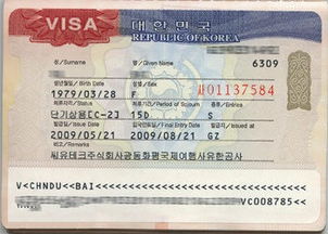 韩国签证f2是什么意思 